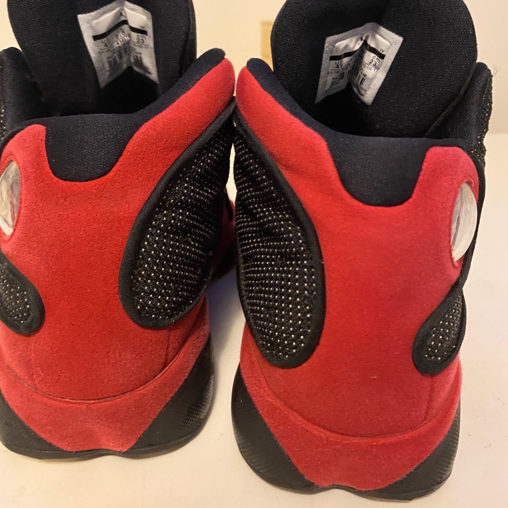 Electric JORDAN BRED 13